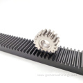 Custom CNC micro manual DC worm gear